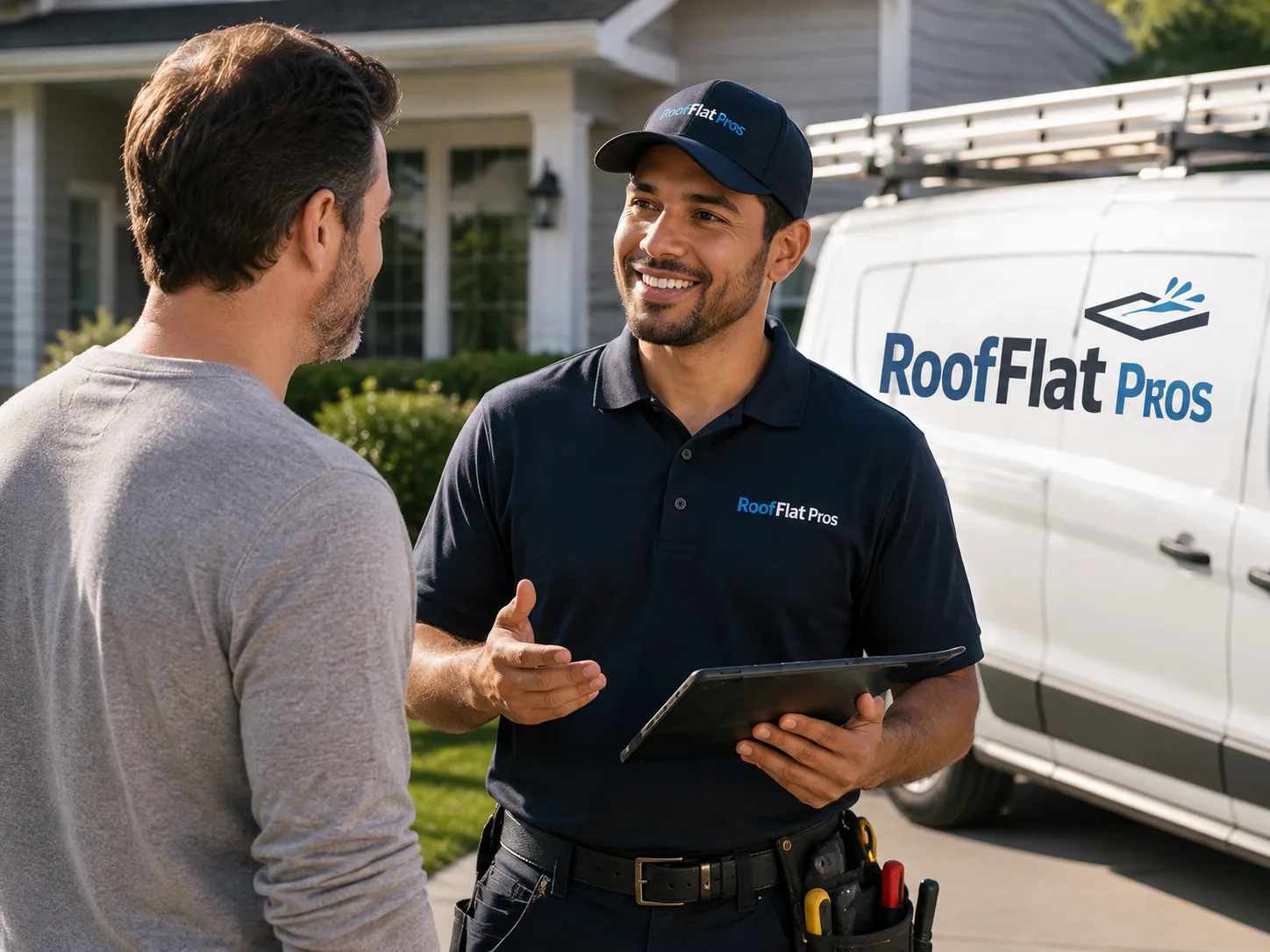 Flat Roof Leak Repair Greer, AZ common questions